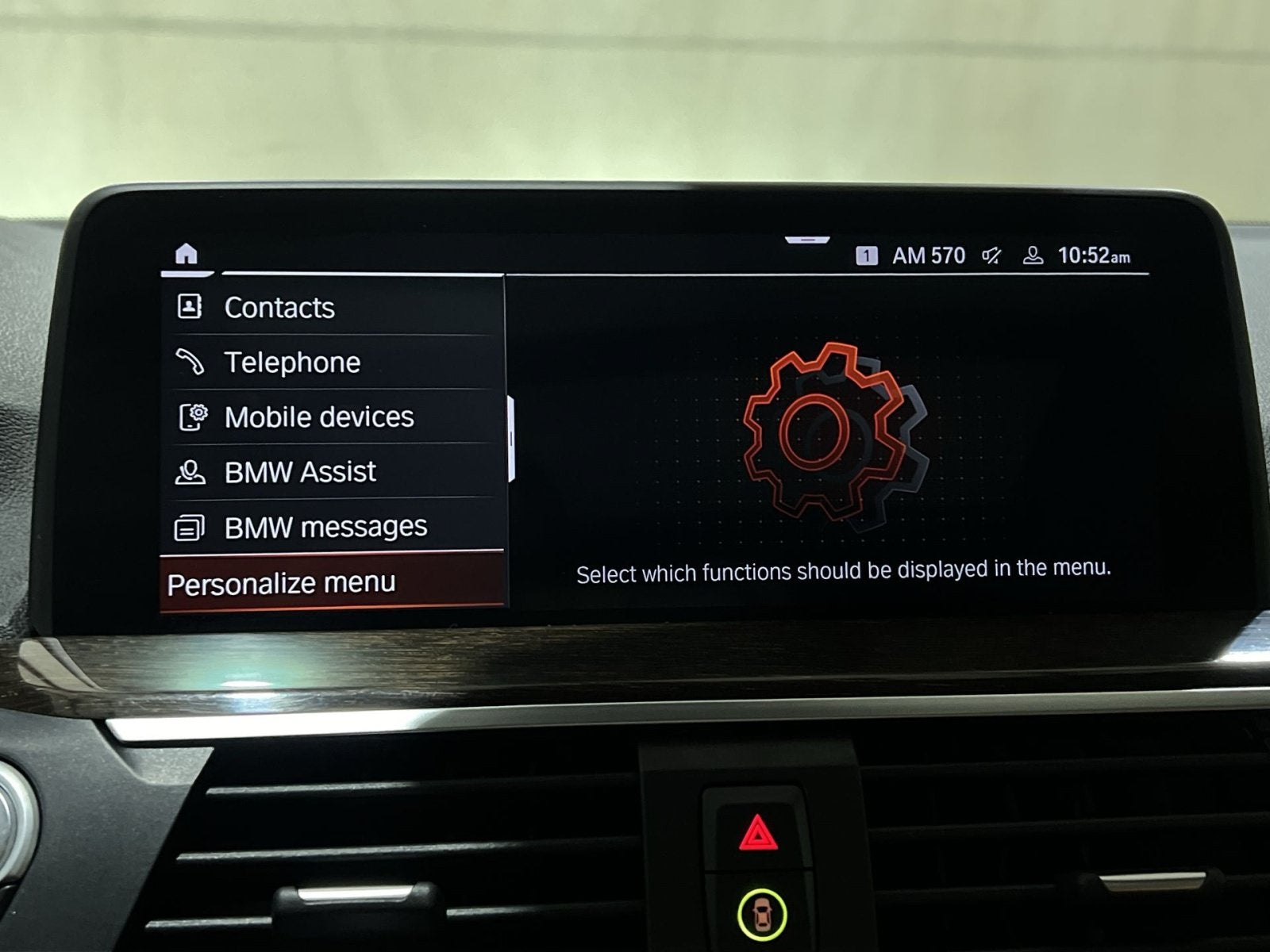 2021 BMW X4 xDrive30i