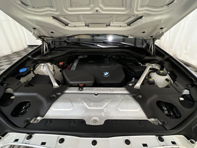 2021 BMW X4 xDrive30i