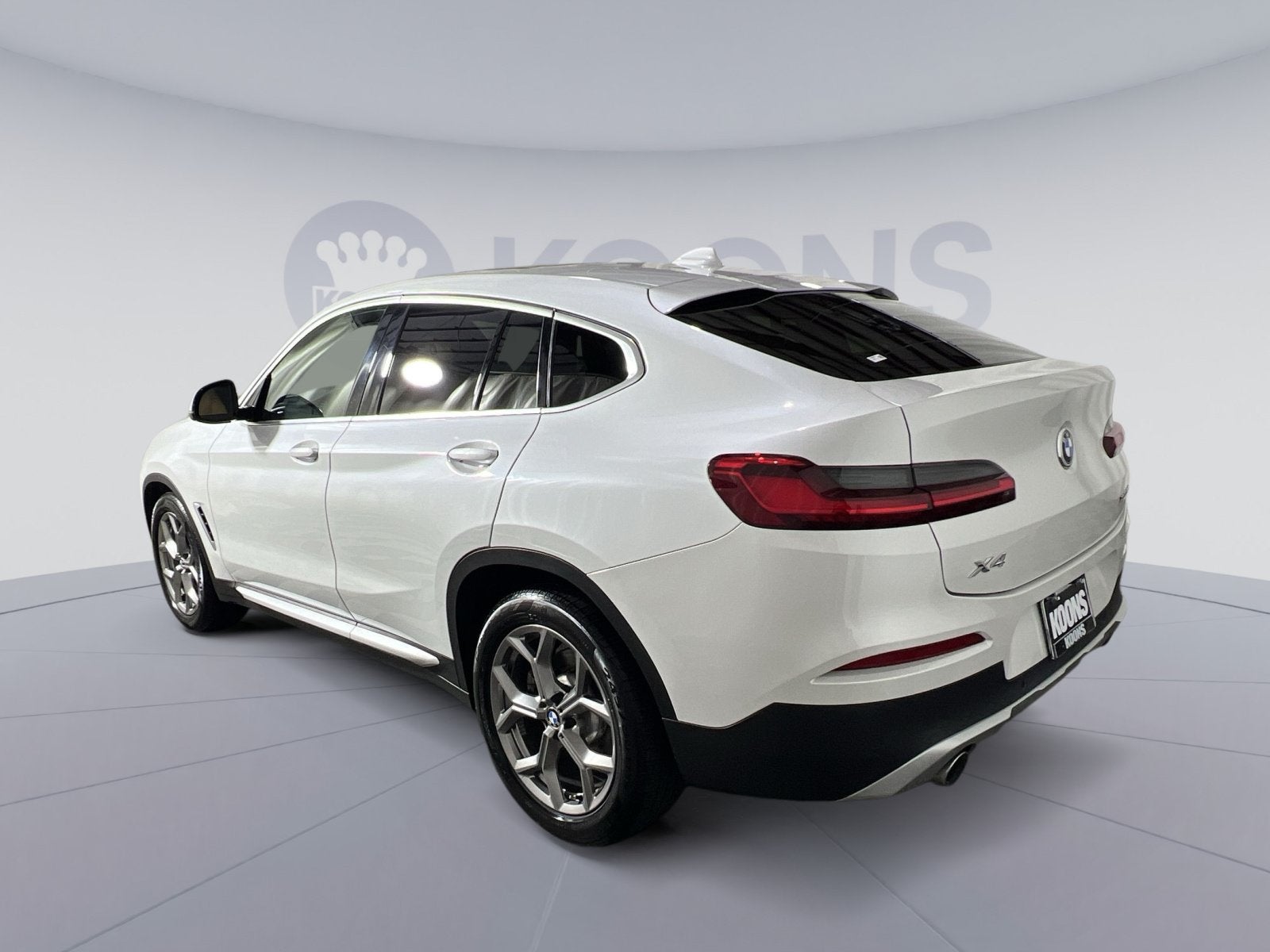 2021 BMW X4 xDrive30i