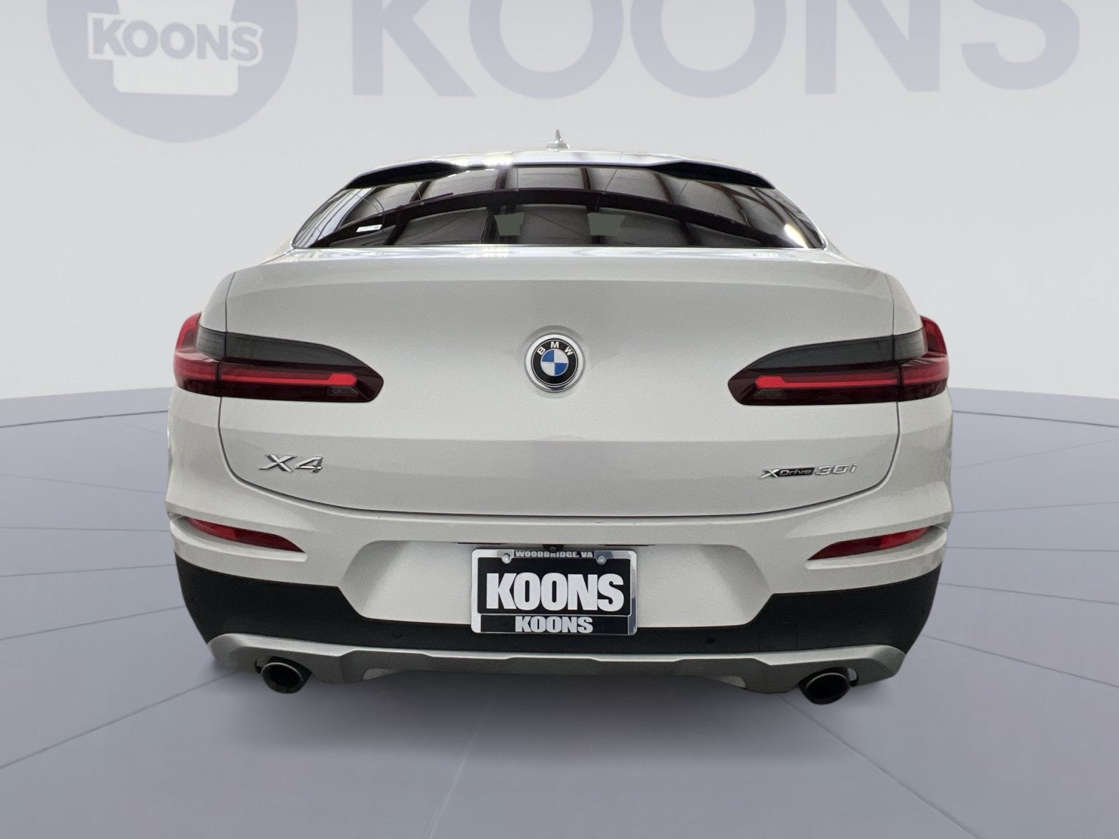 2021 BMW X4 xDrive30i
