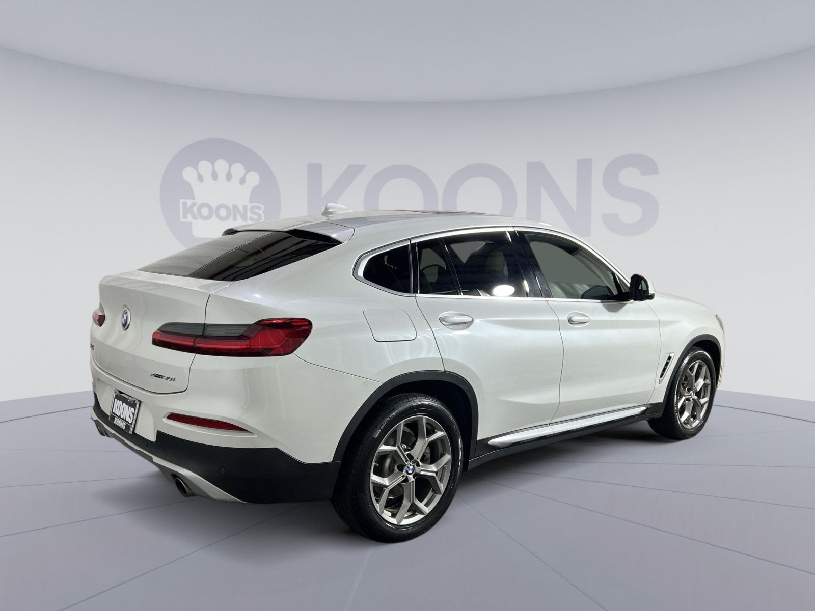2021 BMW X4 xDrive30i