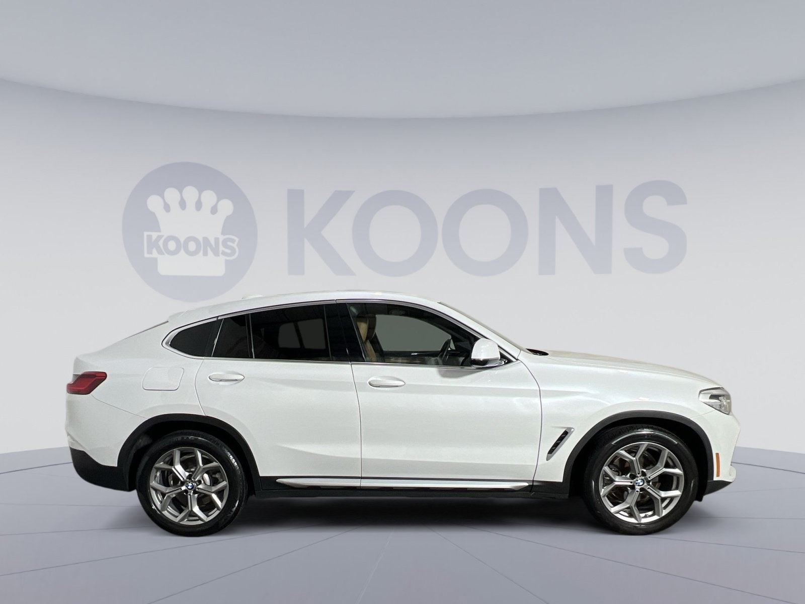 2021 BMW X4 xDrive30i
