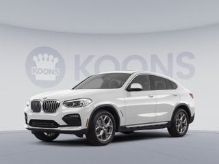 2021 BMW X4 xDrive30i