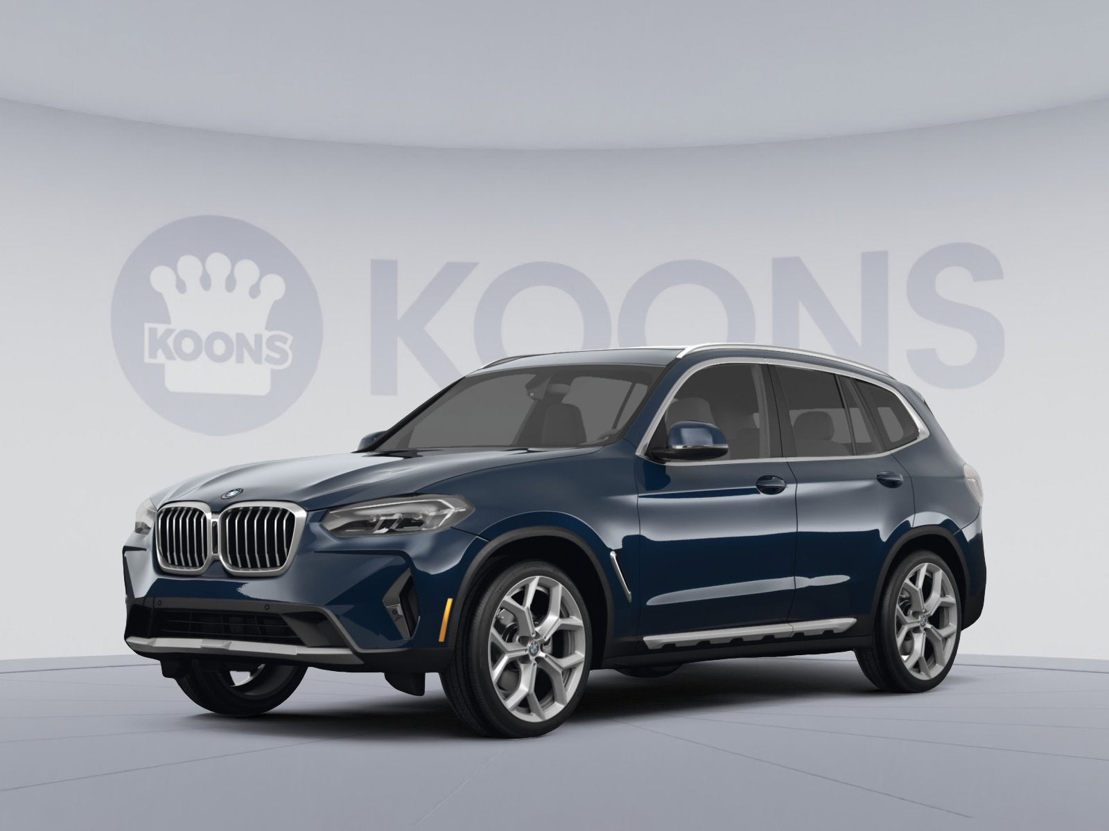 2023 BMW X3 xDrive30i's photo