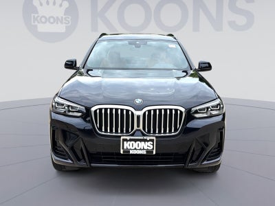 2023 BMW X3 xDrive30i