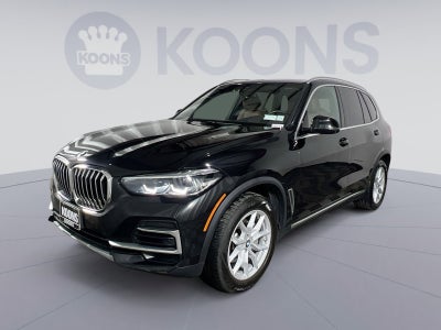 2023 BMW X5 xDrive40i