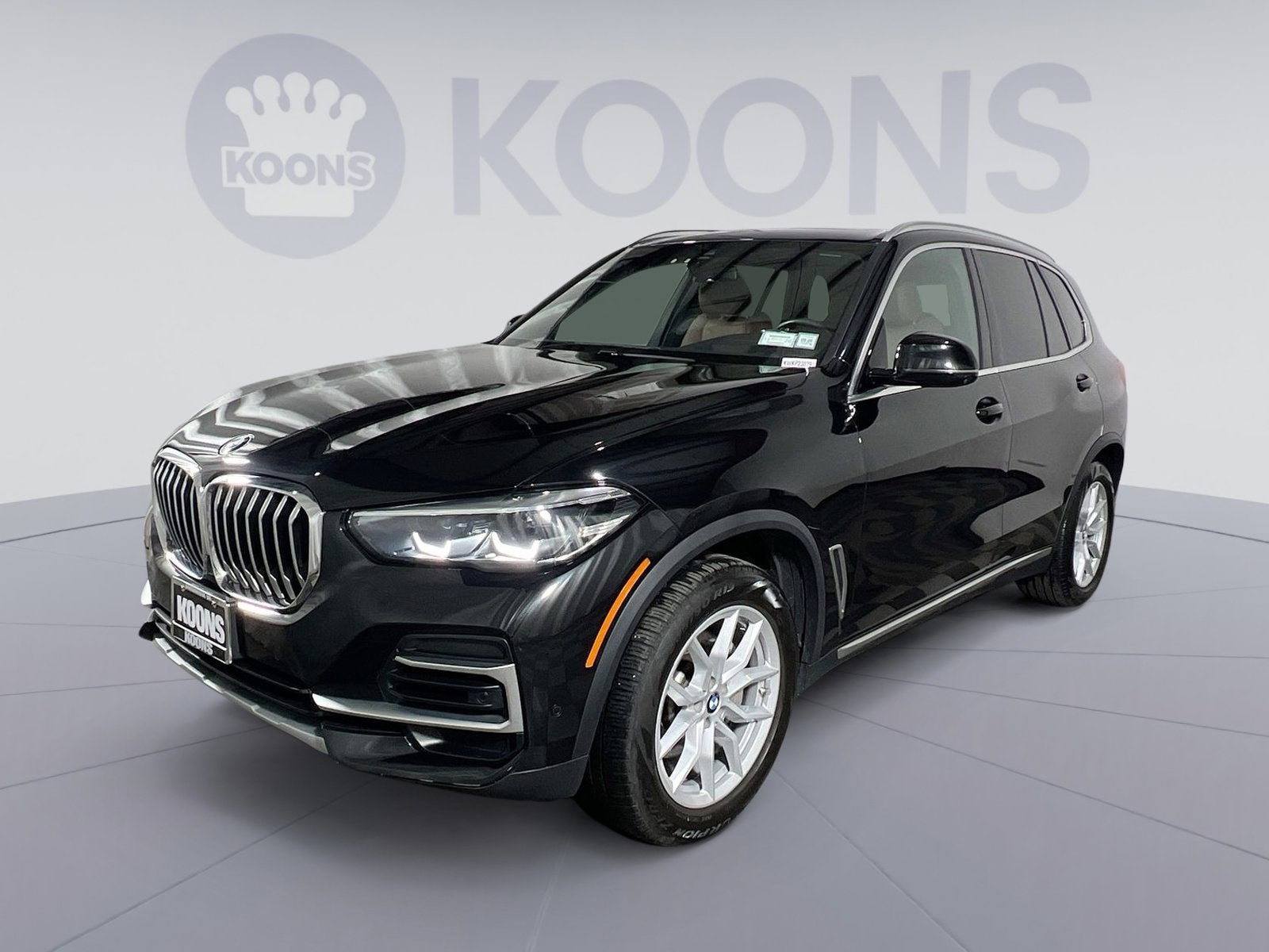 2023 BMW X5 xDrive40i