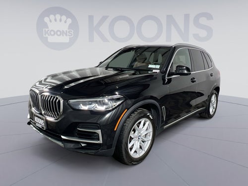 2023 BMW X5 xDrive40i