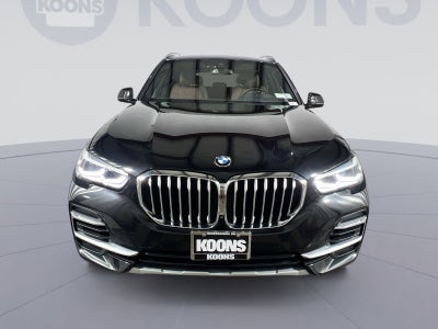 2023 BMW X5 xDrive40i