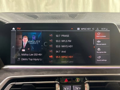 2023 BMW X5 xDrive40i