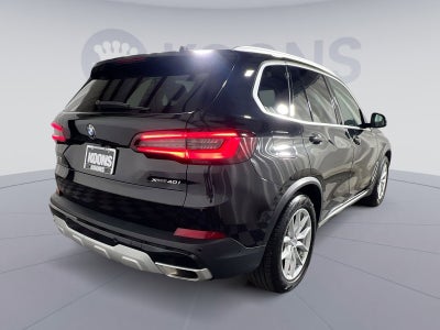 2023 BMW X5 xDrive40i