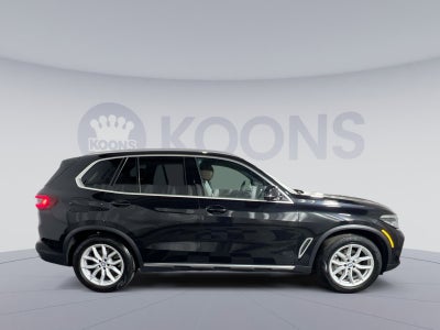 2023 BMW X5 xDrive40i