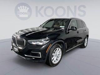 2023 BMW X5 xDrive40i