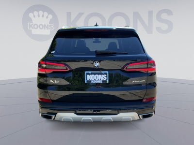 2023 BMW X5 xDrive40i