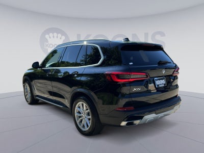 2023 BMW X5 xDrive40i