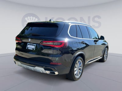 2023 BMW X5 xDrive40i