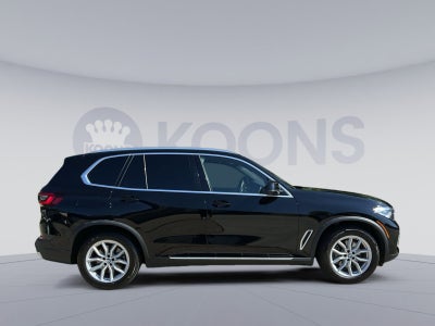 2023 BMW X5 xDrive40i