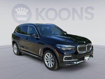 2023 BMW X5 xDrive40i