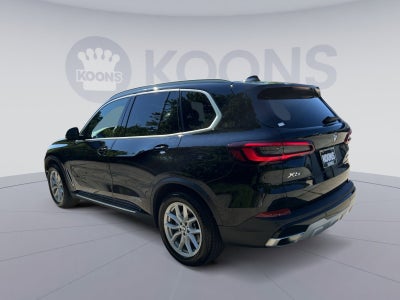 2023 BMW X5 xDrive40i