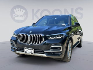 2023 BMW X5 xDrive40i