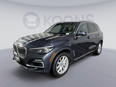 2021 BMW X5 xDrive45e