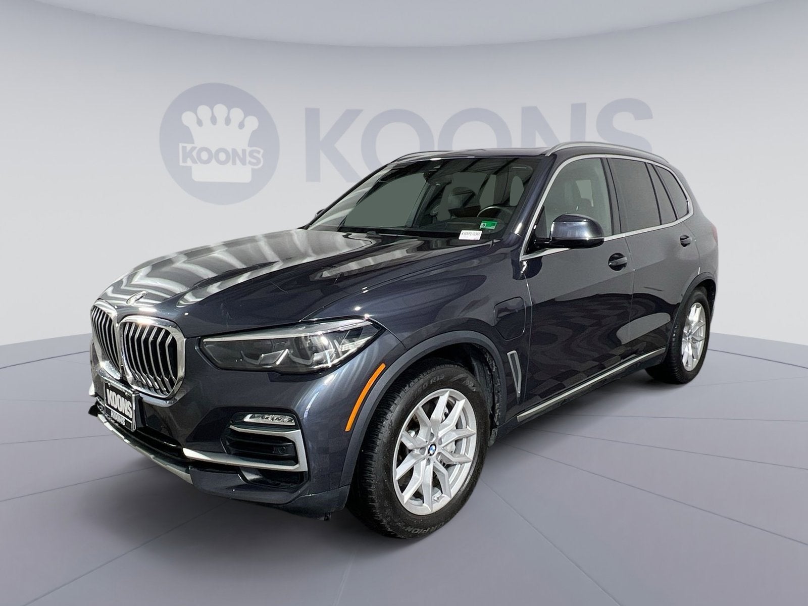 2021 BMW X5 xDrive45e