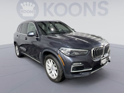 2021 BMW X5 xDrive45e