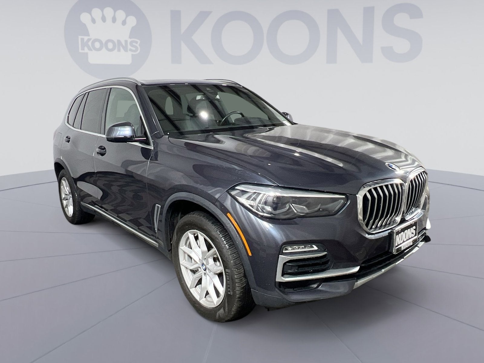 2021 BMW X5 xDrive45e