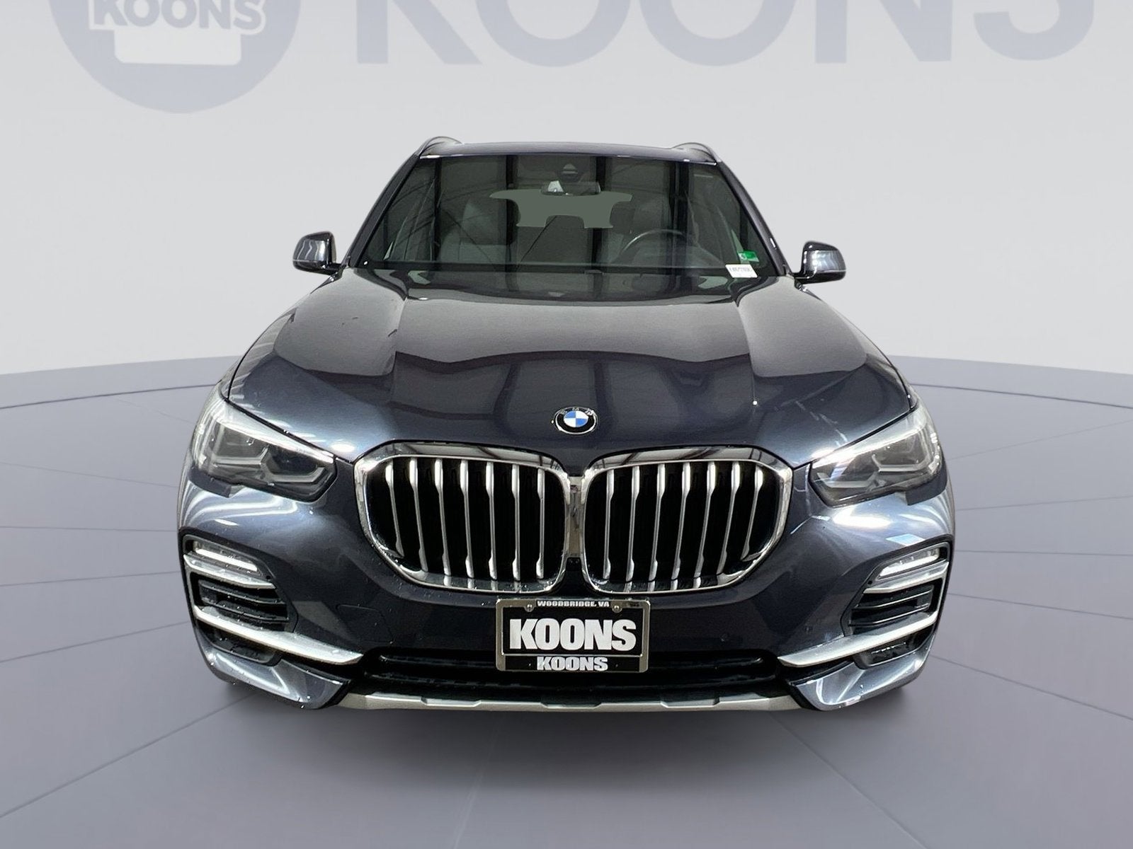 2021 BMW X5 xDrive45e