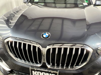2021 BMW X5 xDrive45e