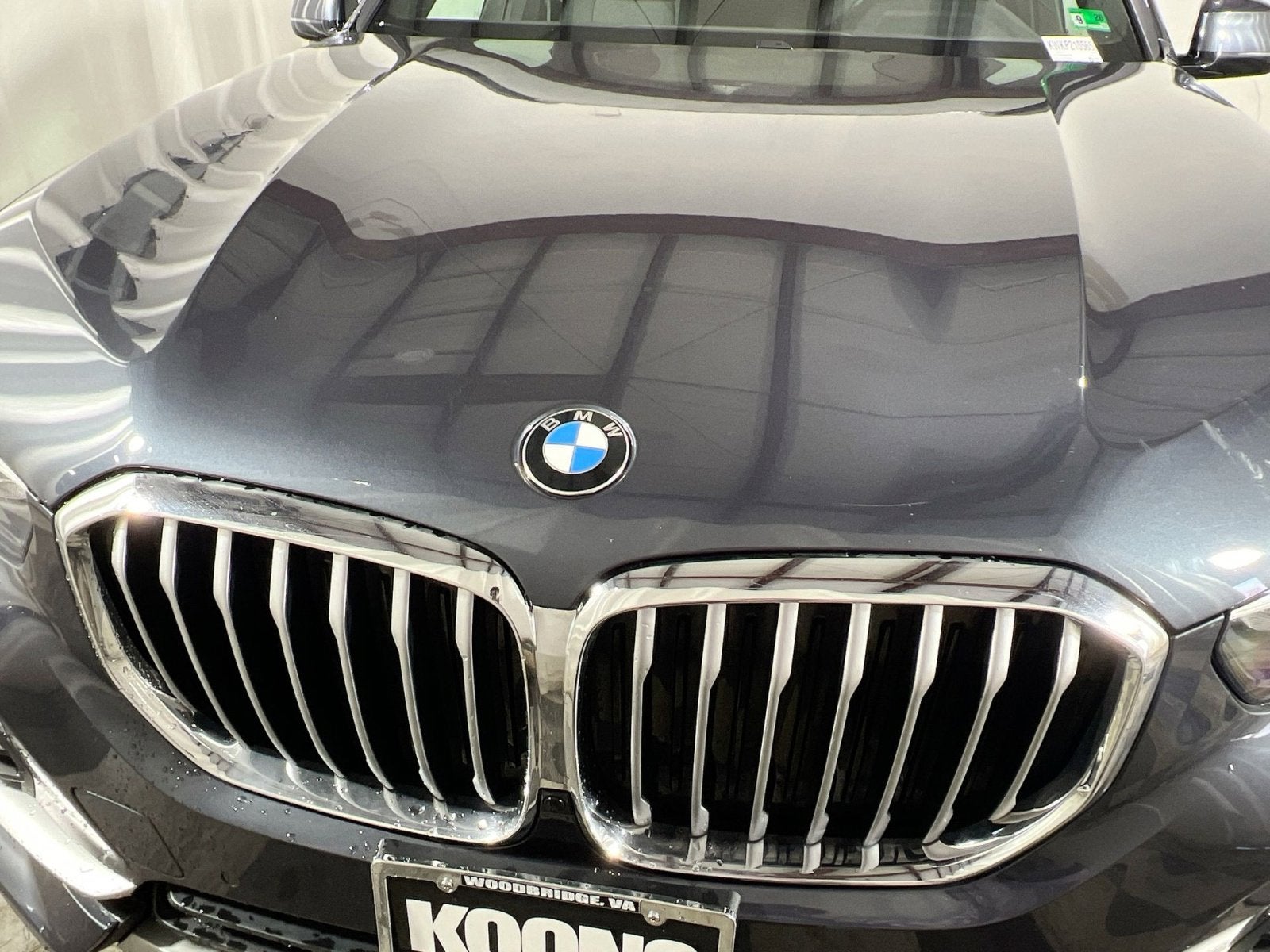 2021 BMW X5 xDrive45e