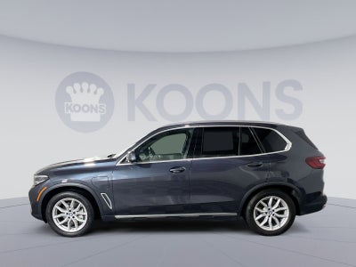 2021 BMW X5 xDrive45e
