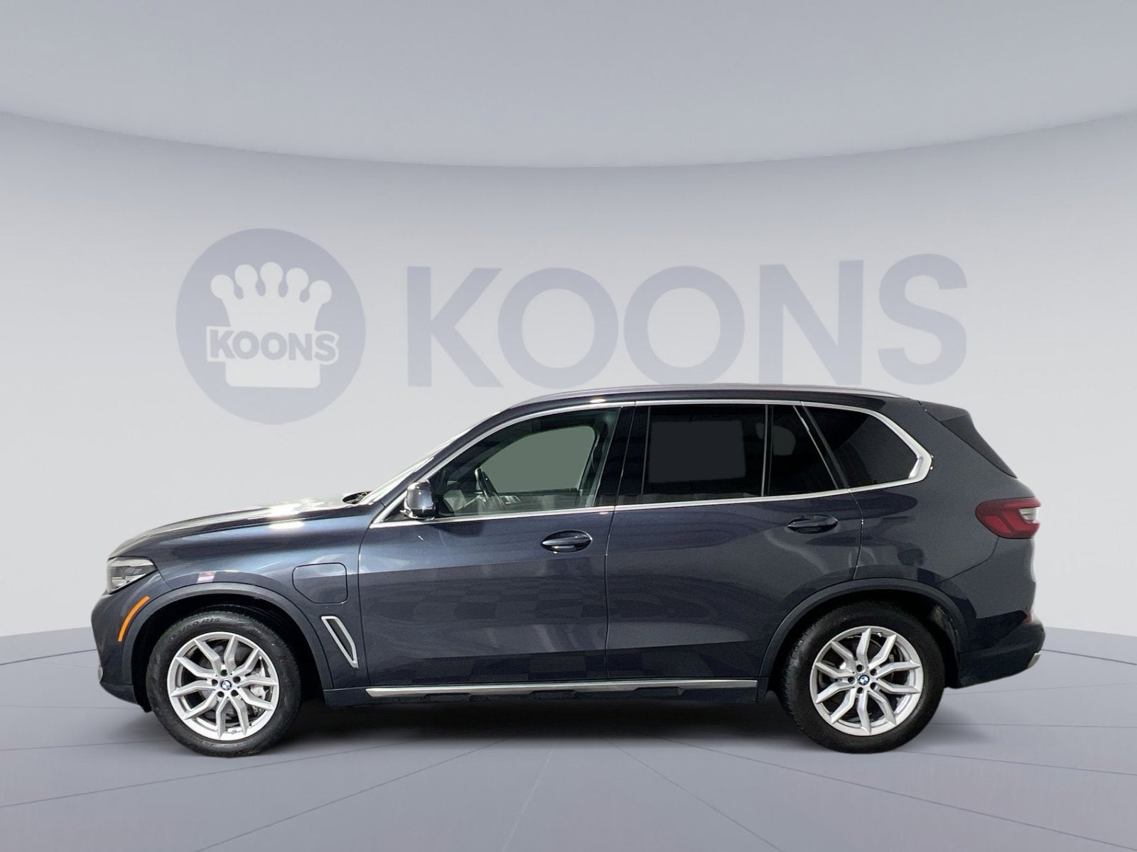2021 BMW X5 xDrive45e