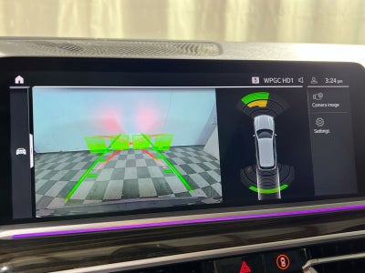 2021 BMW X5 xDrive45e