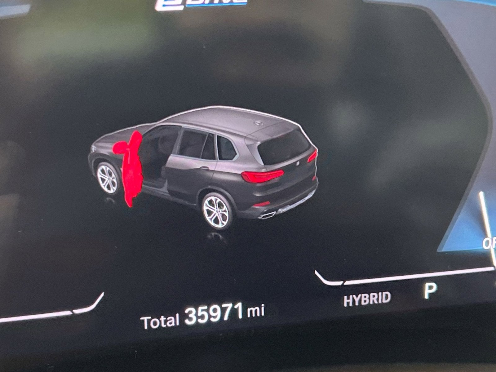 2021 BMW X5 xDrive45e