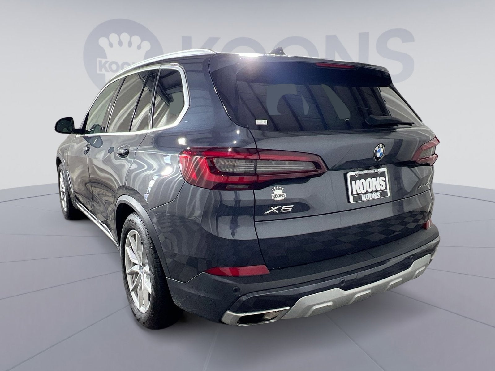 2021 BMW X5 xDrive45e