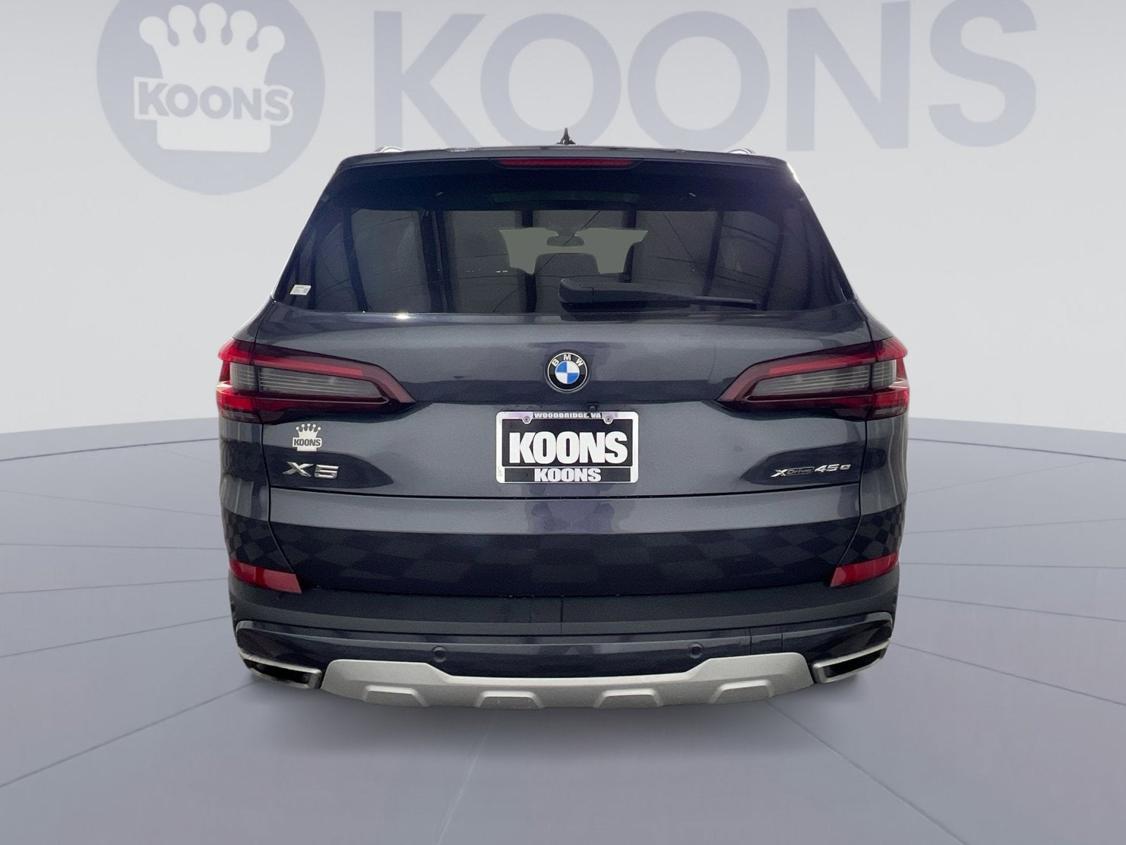 2021 BMW X5 xDrive45e