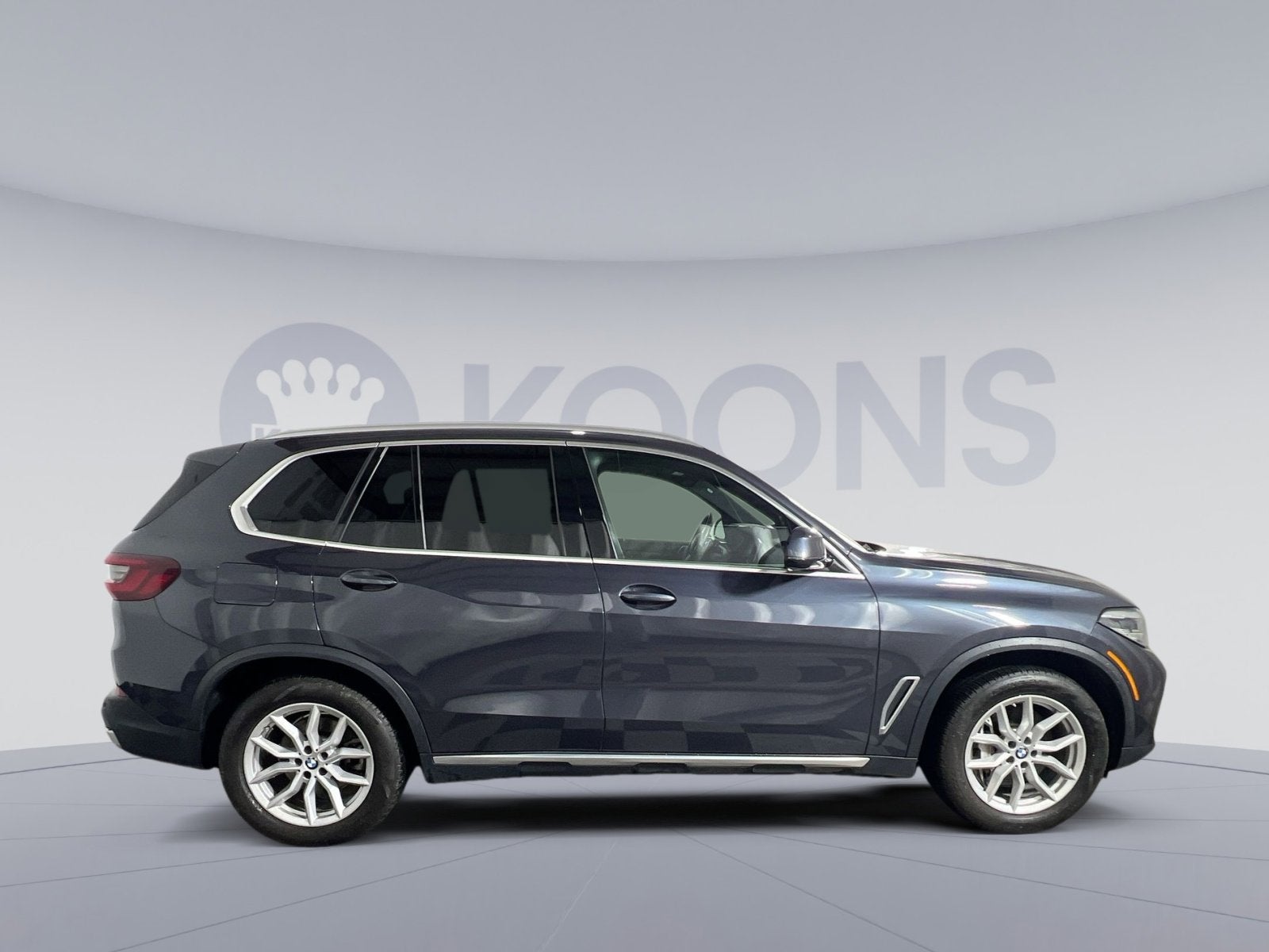 2021 BMW X5 xDrive45e