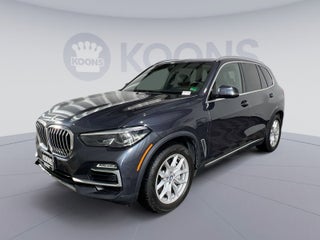 2021 BMW X5 xDrive45e