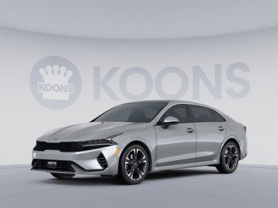 2021 Kia K5 EX