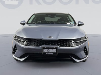2021 Kia K5 EX