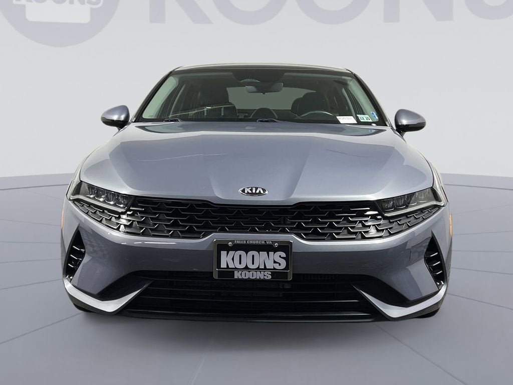 2021 Kia K5 EX
