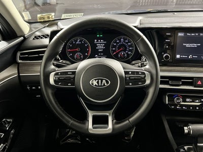 2021 Kia K5 EX