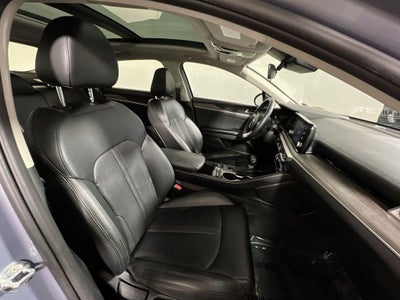 2021 Kia K5 EX