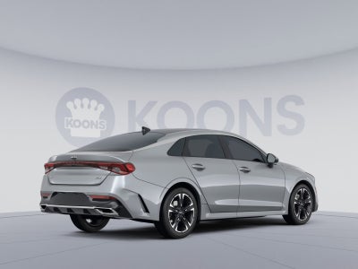 2021 Kia K5 EX
