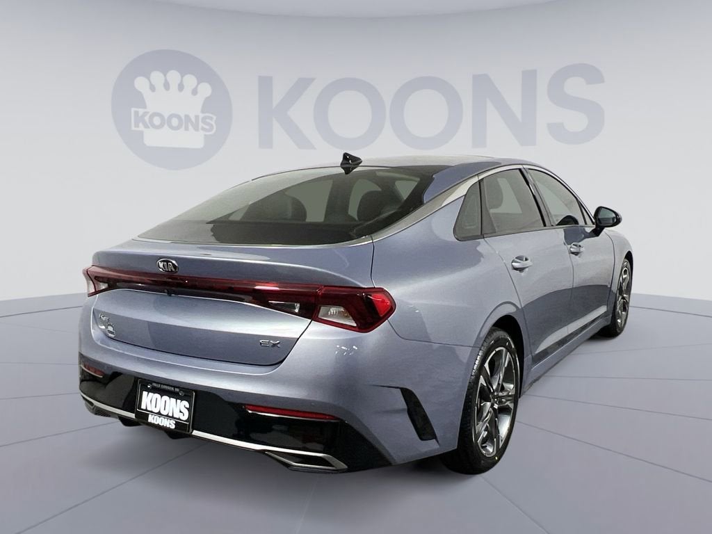 2021 Kia K5 EX