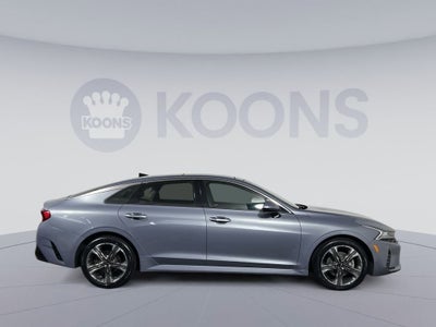 2021 Kia K5 EX