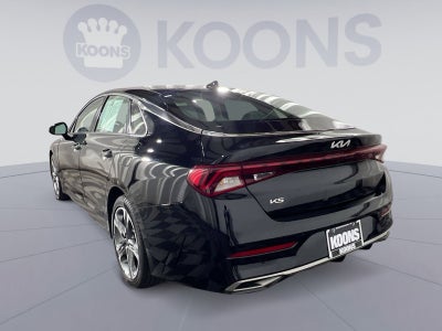 2024 Kia K5 EX