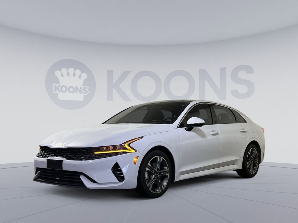 2024 Kia K5 EX