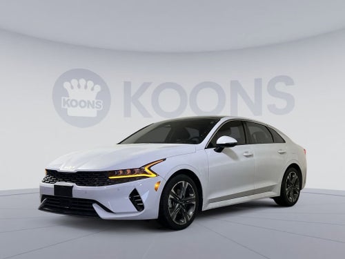 2024 Kia K5 EX